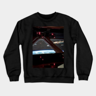 ROR Galaxy Crewneck Sweatshirt
